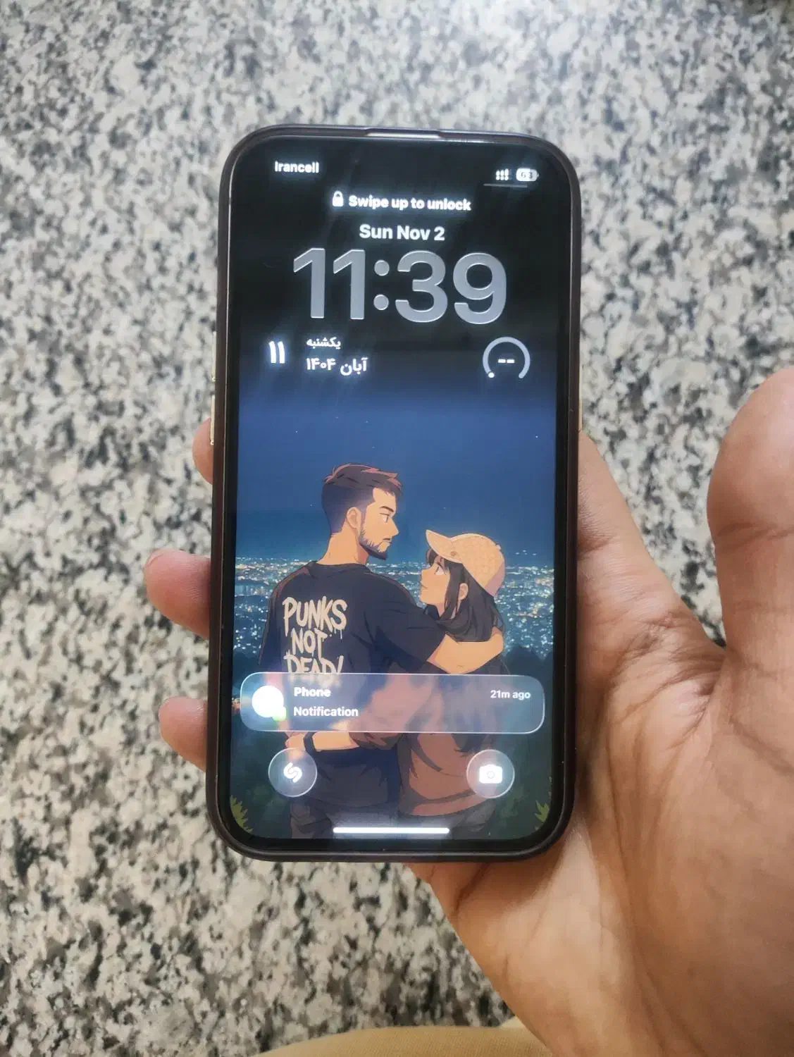 آیفون۱۴نرمال۱۲۸|موبایل|تبریز, |دیوار