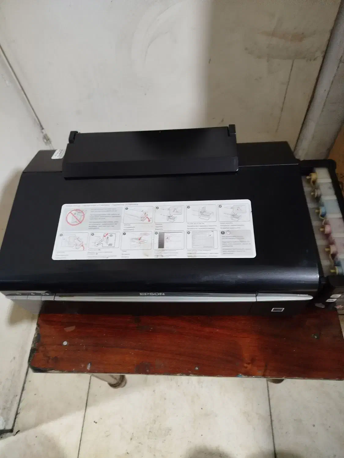 پرینتر L800|پرینتر، اسکنر، کپی، فکس|تهران, ائمه اطهار|دیوار