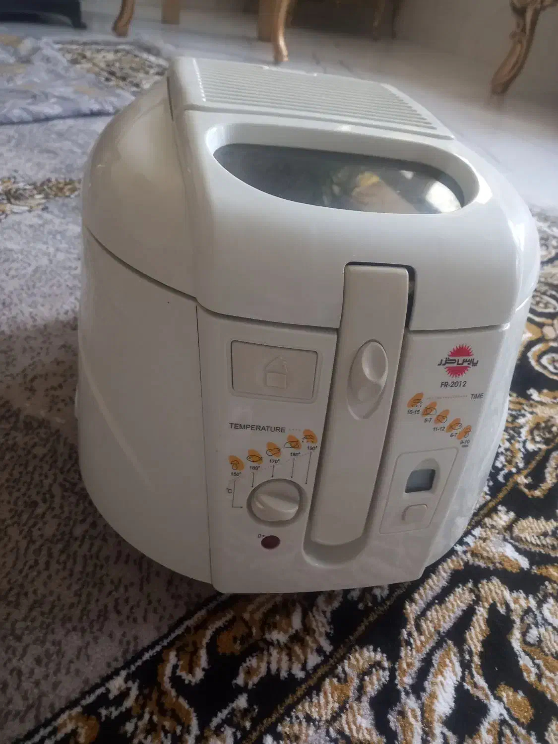 سرخ کن|اجاق گاز و لوازم برقی پختوپز|سلماس, |دیوار