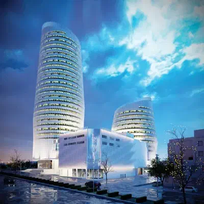 اپارتمان برج تاپ ایلند ویو دریا طبقه 27|فروش آپارتمان|قشم, |دیوار