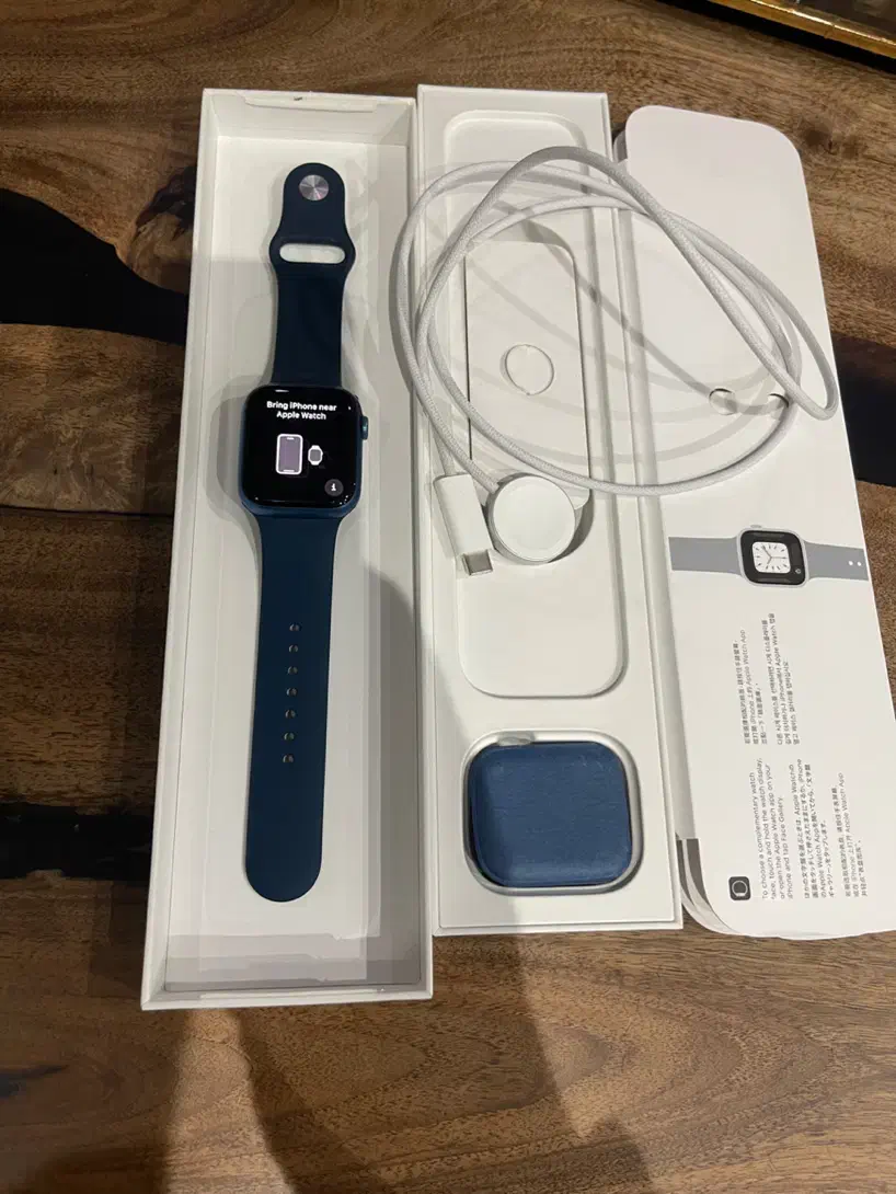 اپل واچ سری7|لوازم جانبی موبایل و تبلت|اندیشه, اندیشه فاز ۵|دیوار