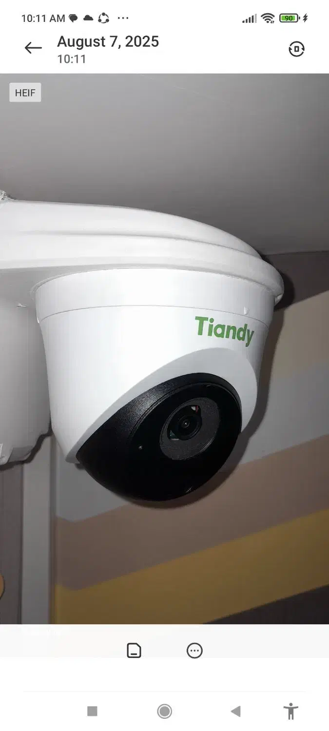 سیستم حفاظتی امنیتی|دوربین مداربسته|گنبد کاووس, |دیوار