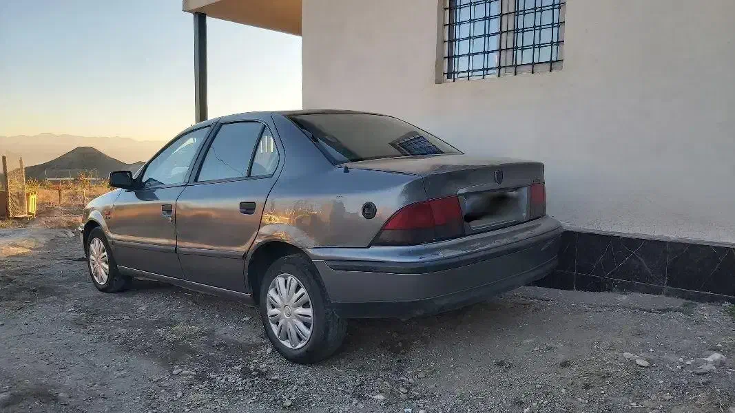 سمند مدل ۸۴|خودرو سواری و وانت|مرند, |دیوار