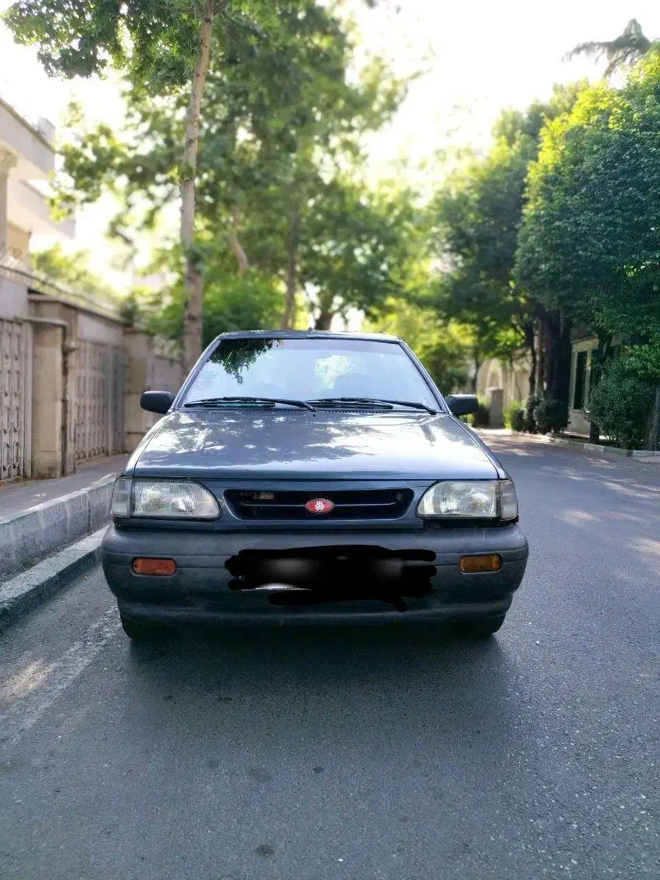 پراید مدل 87|خودرو سواری و وانت|تهران, والفجر|دیوار