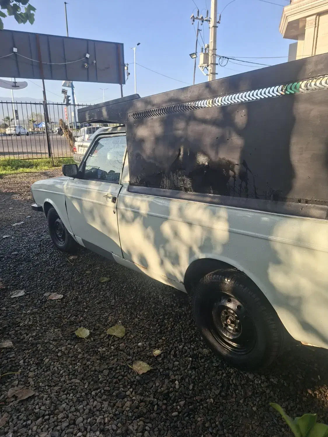 پیکان وانت ۸۶ ( بی ضربه)|خودرو سواری و وانت|شلمان, |دیوار