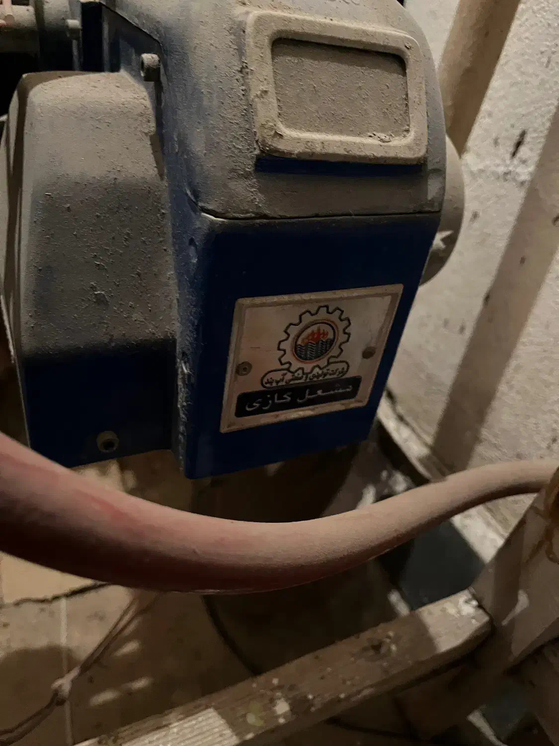 مشعل گازی|آبگرمکن، پکیج، شوفاژ|گرگان, |دیوار