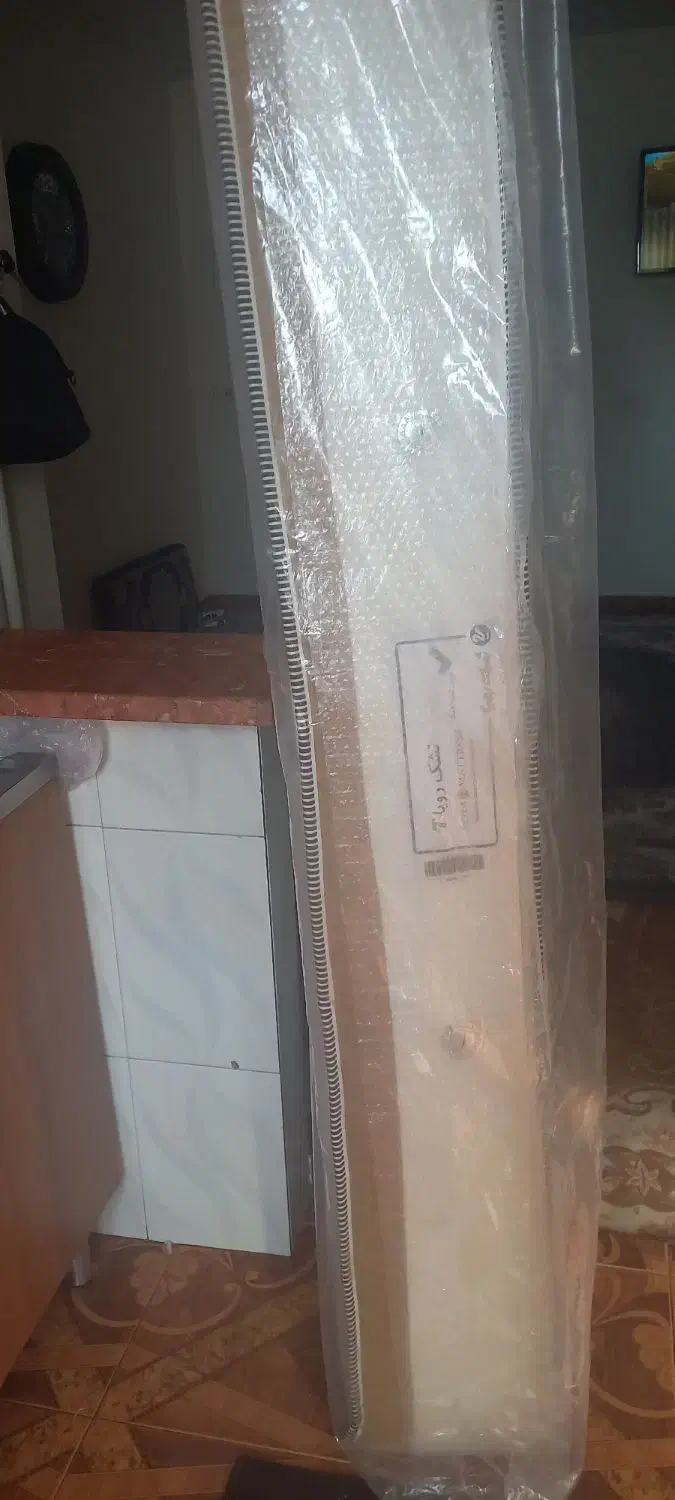 تشک رویا ۲/۹۰ در حد نو، تمیز، تمیز، سالم|تشک تختخواب|بومهن, |دیوار