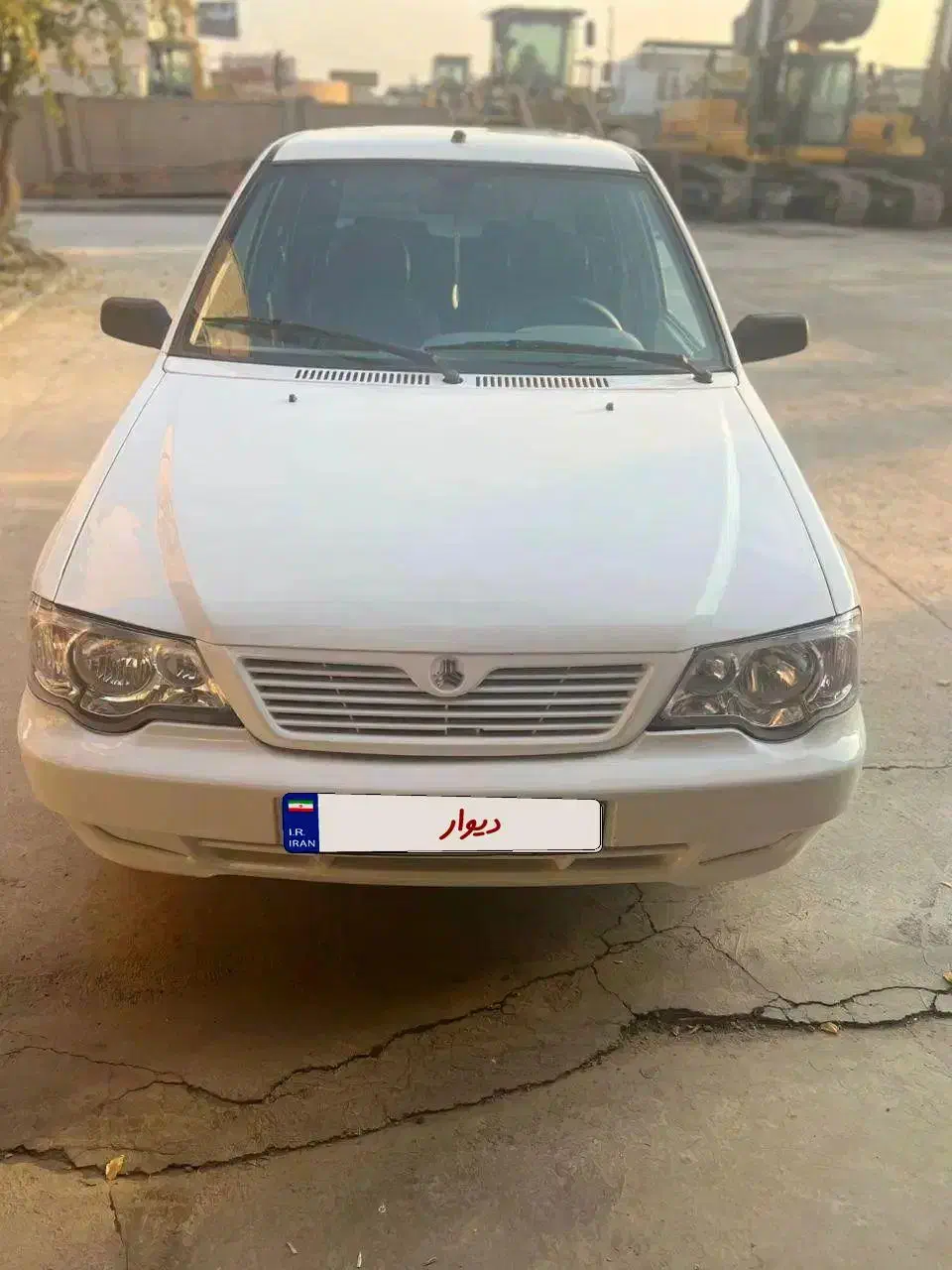 پراید|خودرو سواری و وانت|ری, دولتآباد|دیوار