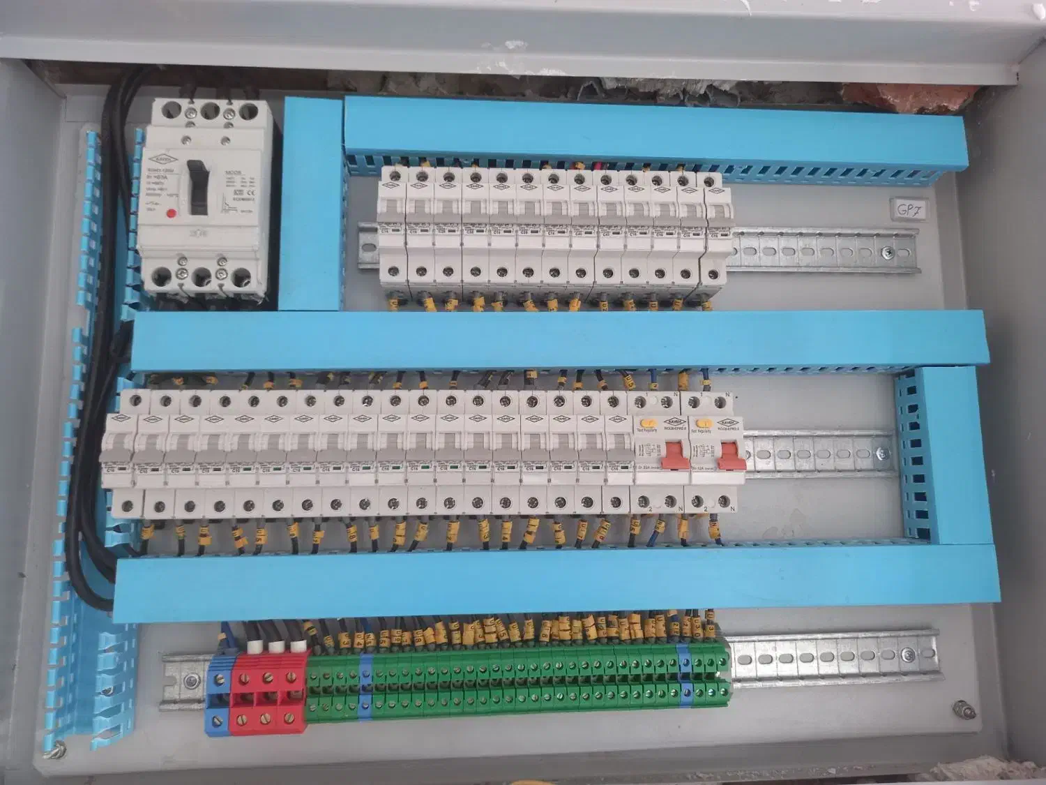 برقکاری صنعتی و ساختمانی|خدمات پیشه و مهارت|قزوین, |دیوار