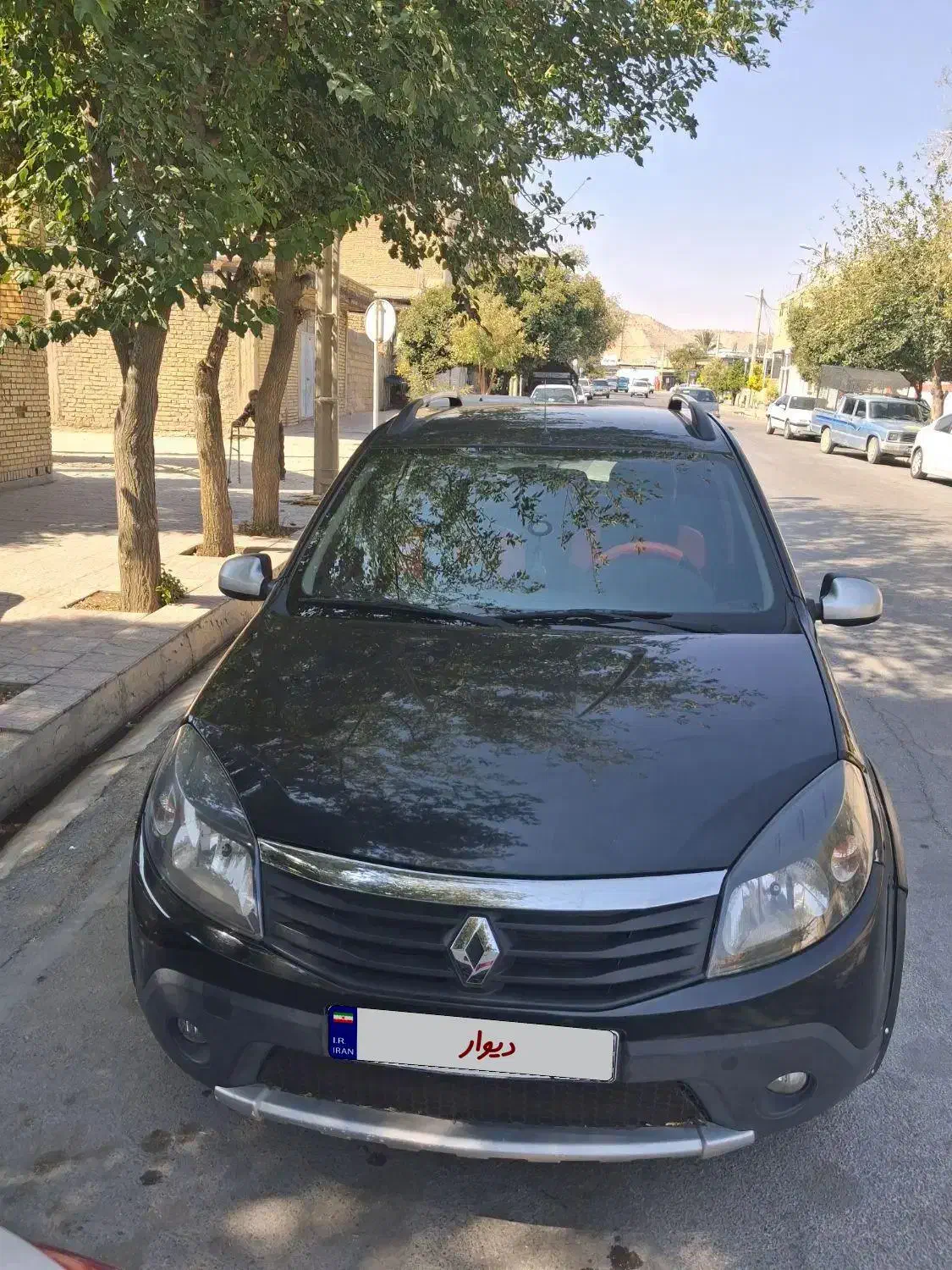 ساندرواستپ وی ۹۶فابریک|خودرو سواری و وانت|میمند, |دیوار