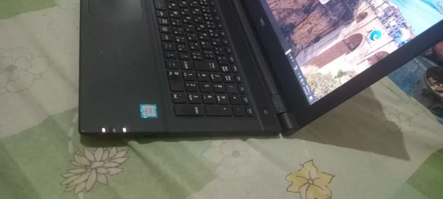 لپ تاپ NECژاپن اصلی|رایانه همراه|شاهدشهر, |دیوار