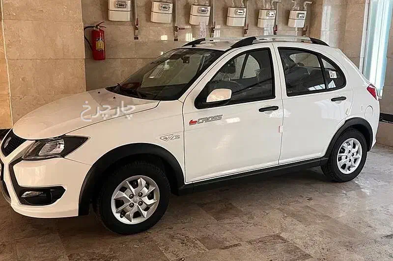 کوییک اس ۴۰۴ معاوضه با آپارتمان|خودرو سواری و وانت|بیرجند, |دیوار