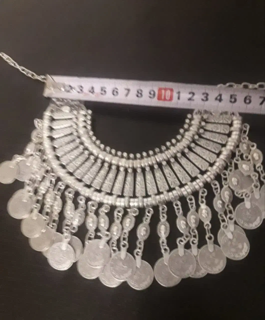 گردنبند ورشو روکش کروم وزن ۳۰۰گرم|جواهرات|پاکدشت, پاکدشت (مامازند)|دیوار