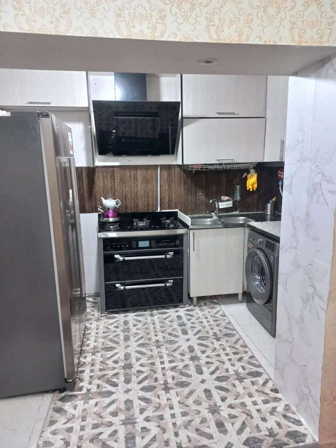 فروش فوری واحد ۸۵ متری تک واحدی کل ساختمان ۳ واحد|فروش آپارتمان|مشکیندشت, |دیوار