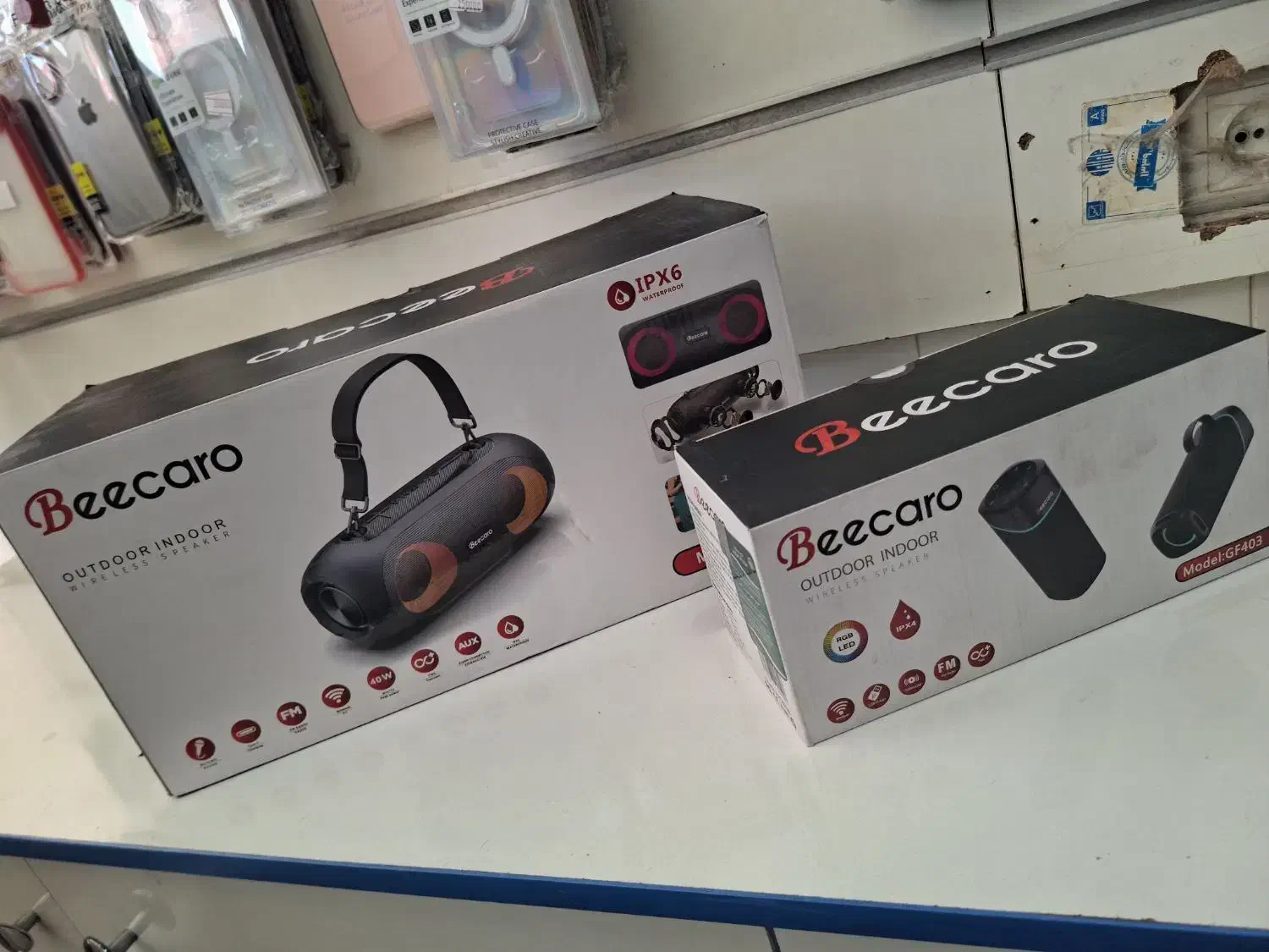 اسپیکر|پخش‌کننده همراه|قم, سراجه (۱۵ خرداد)|دیوار