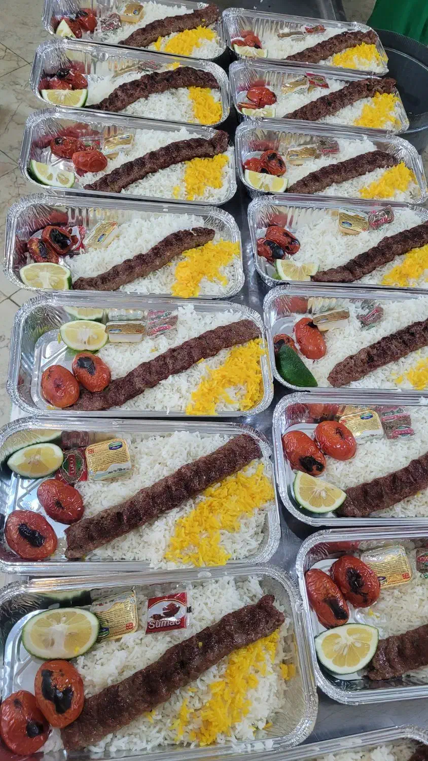 تهیه غذای حمیدی|خوردنی و آشامیدنی|باغستان, |دیوار