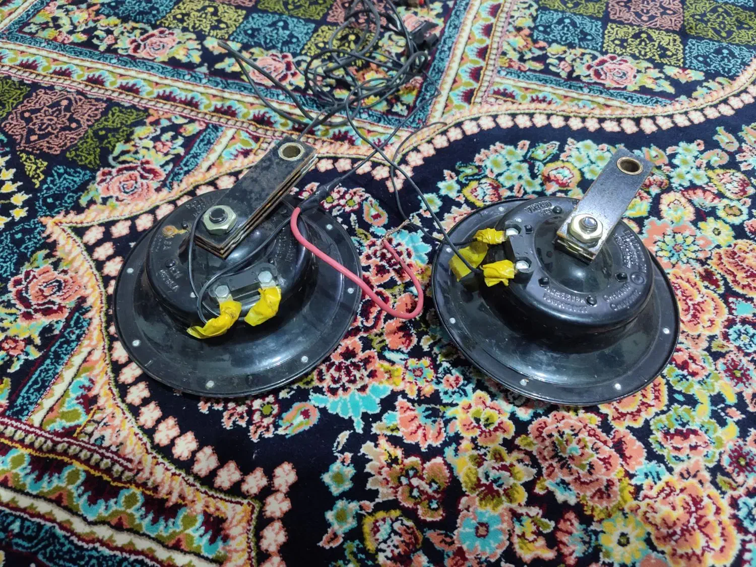 بوق 10.11.وضبط خانگی|سیستم صوتی خانگی|آق قلا, |دیوار