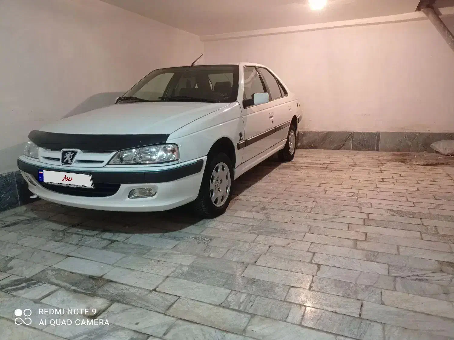 پژو پارس عتیقه|خودرو سواری و وانت|خاو و میرآباد, |دیوار