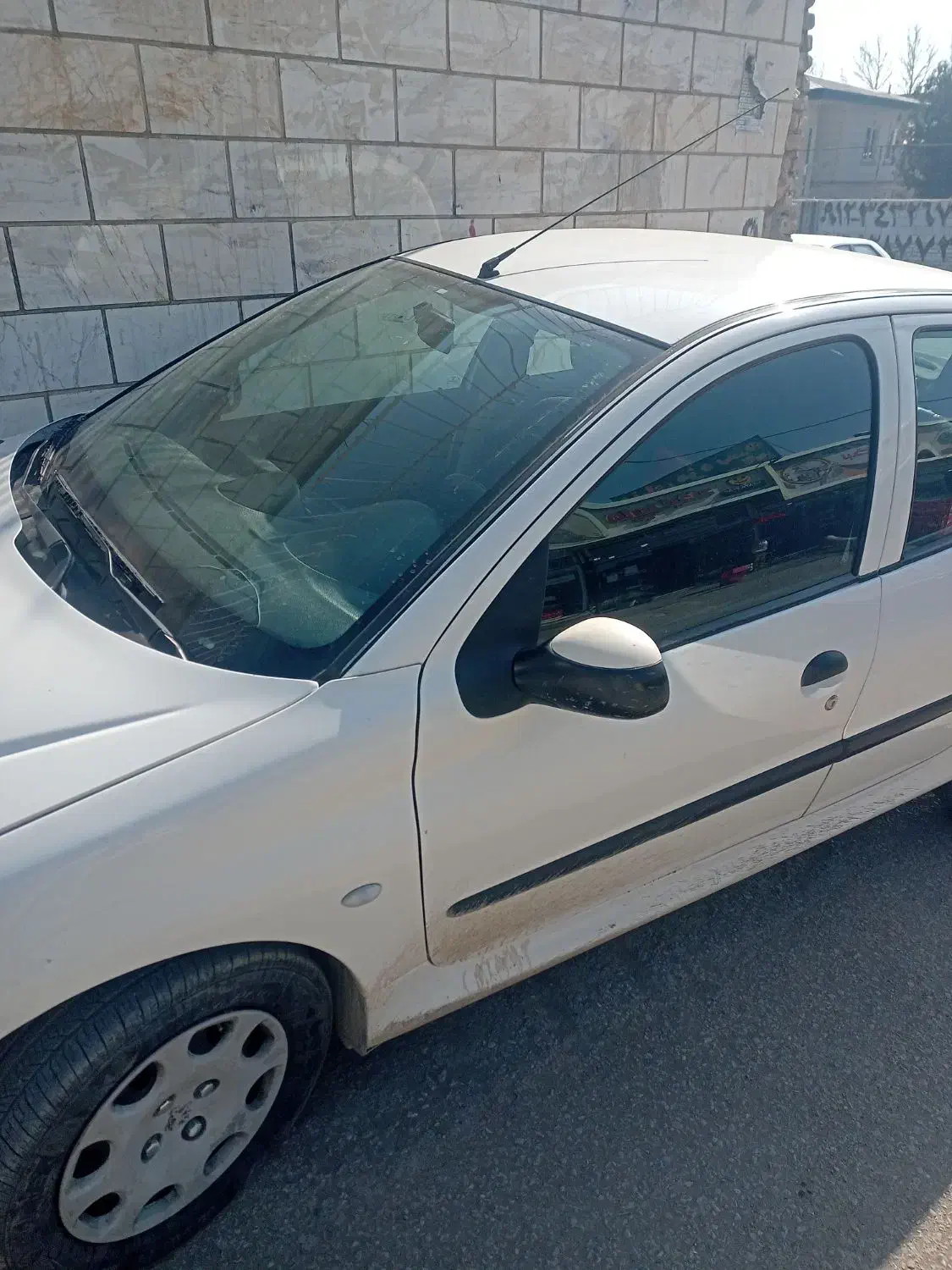 ۲۰۶اتومات مدل۸۹کروزدار|خودرو سواری و وانت|رودهن, |دیوار