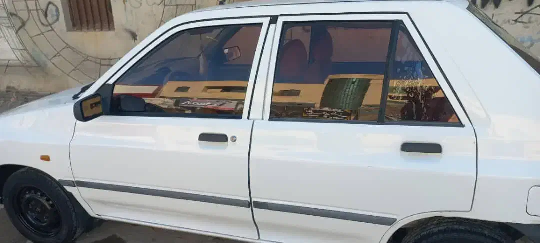 پراید مدل ۹۴|خودرو سواری و وانت|سراوان, |دیوار