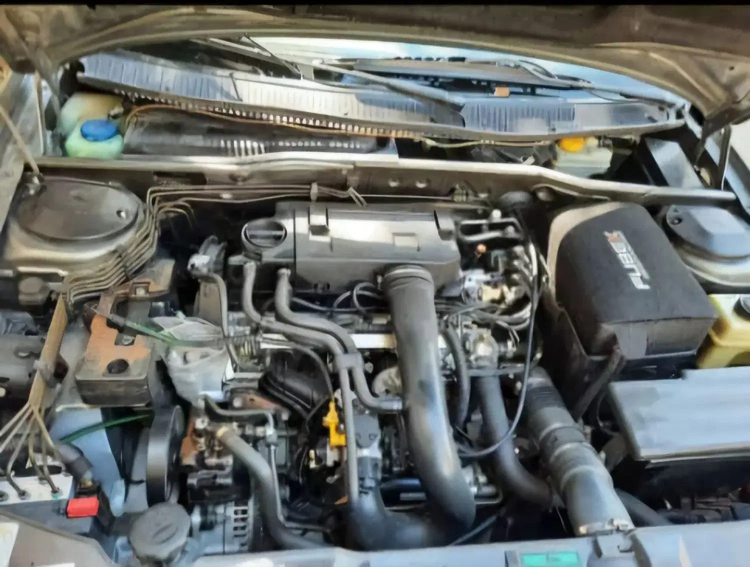 سمند سورن مدل ۸۵ در حد|خودرو سواری و وانت|اصفهان, کنگاز|دیوار