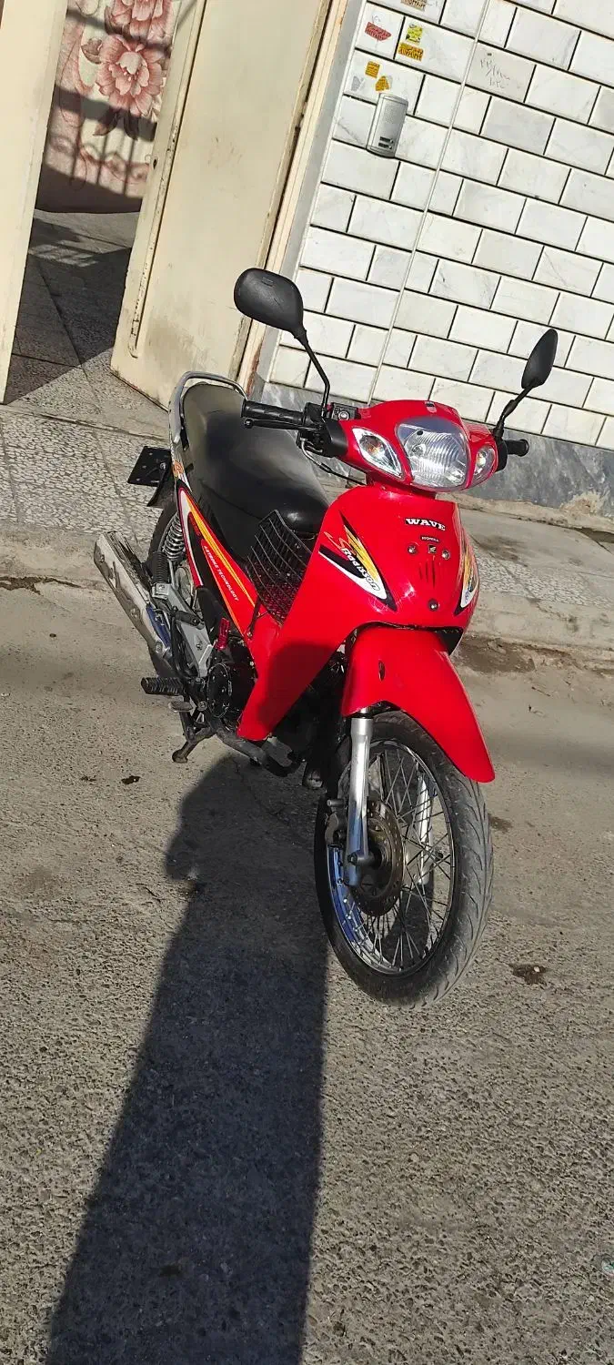 بی کلاج رادیسون استثنایی|موتورسیکلت|گنبد کاووس, |دیوار