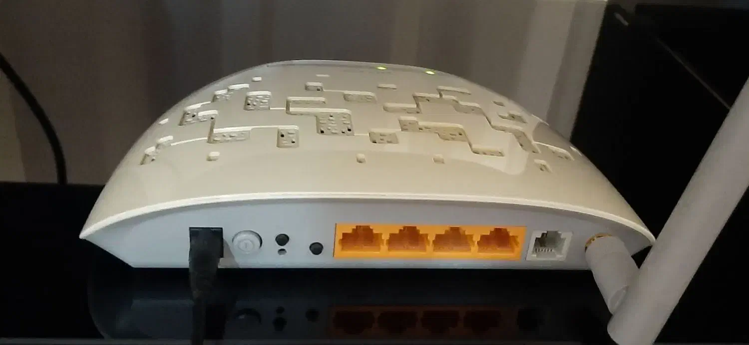 مودم|مودم و تجهیزات شبکه|رشت, رشتیان|دیوار