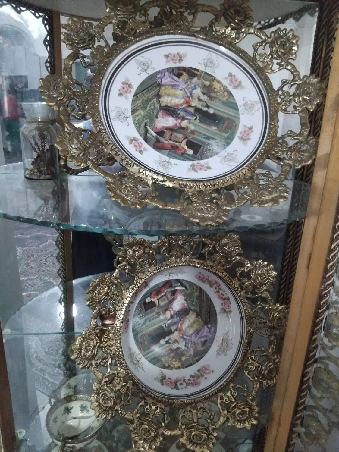 لوازم پدیرایی|ظروف سرو و پذیرایی|ساوه, |دیوار