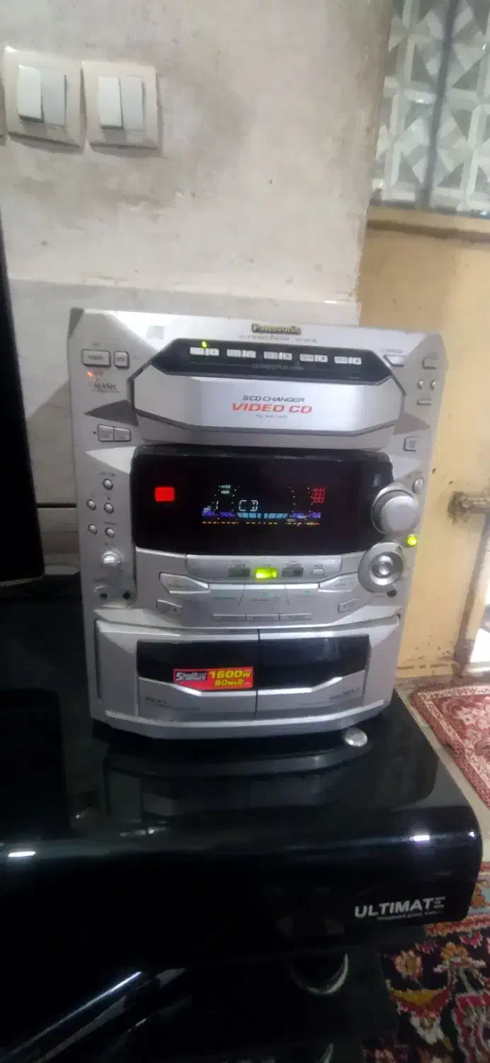 ضبط خانگی|سیستم صوتی خانگی|آبپخش, |دیوار