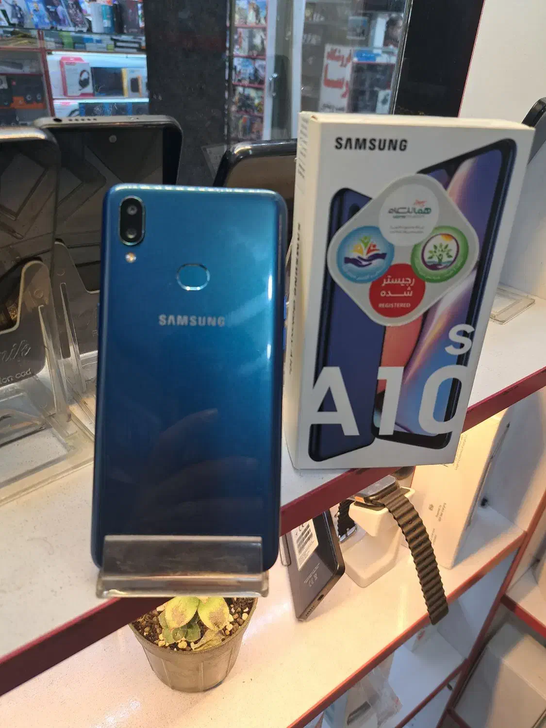 سامسونگ A10s|موبایل|اردبیل, |دیوار