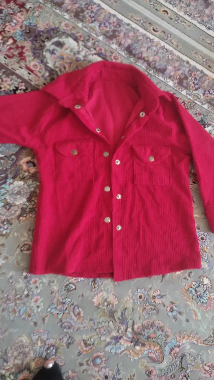 پیراهن مخملی|لباس|میاندوآب, |دیوار