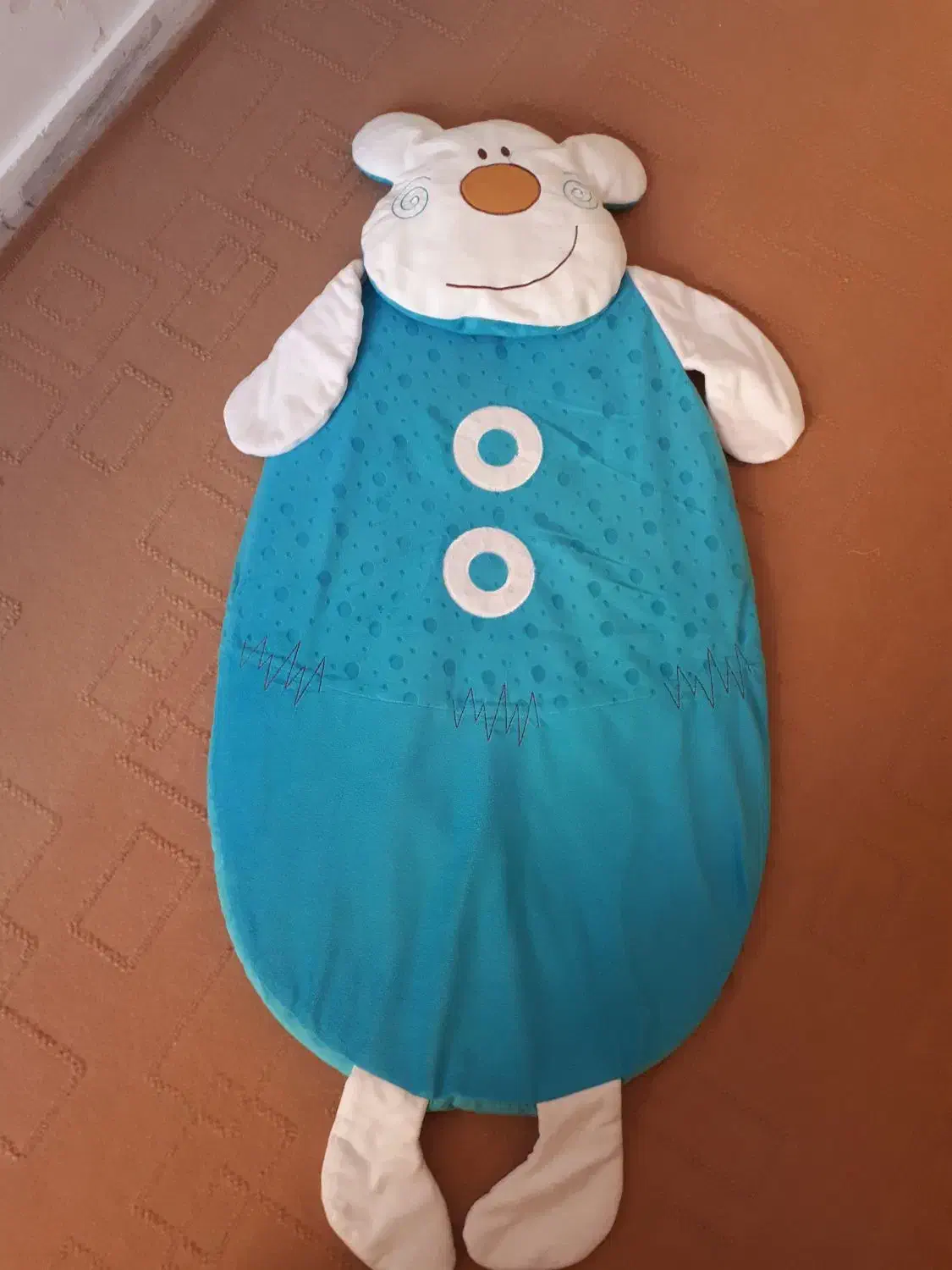 سرویس خواب نوزاد همراه با کیف نو نو|اسباب و اثاث بچه|سنندج, |دیوار