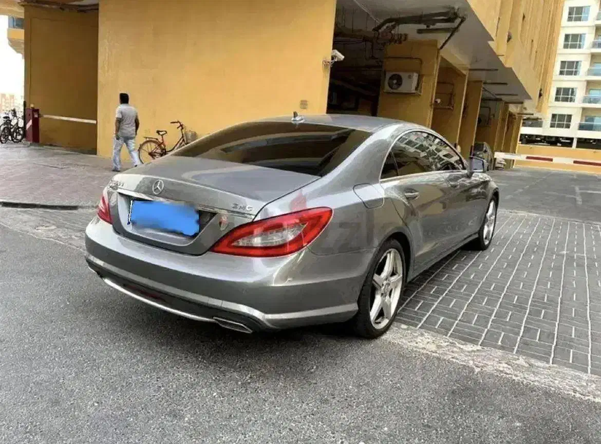 Cls 350 2013 گذر منطقه آزاد|خودرو سواری و وانت|رشت, منظریه|دیوار