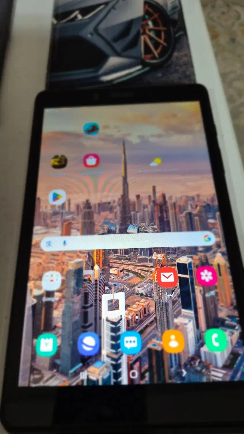 تبلت سامسونگ مدل SM-T295|تبلت|میناب, |دیوار