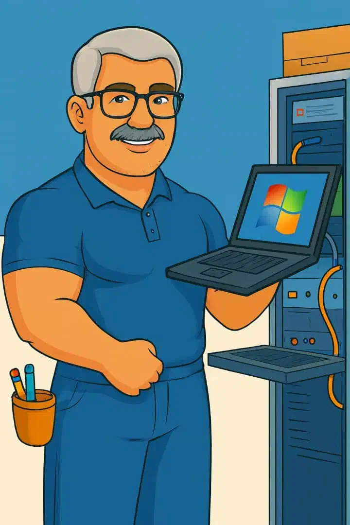 تعمیر کامپیوتر و شبکه (از راه دور) با۲۰سال سابقه|خدمات رایانهای و موبایل|شیراز, زرگری|دیوار