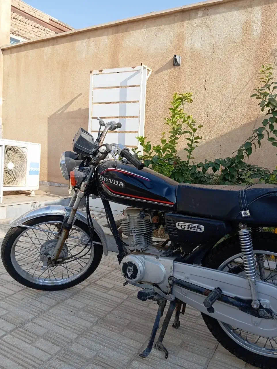 فروش موتورسیکلت عقیق زمرد|موتورسیکلت|کاشان, شهرک امیرالمومنین|دیوار