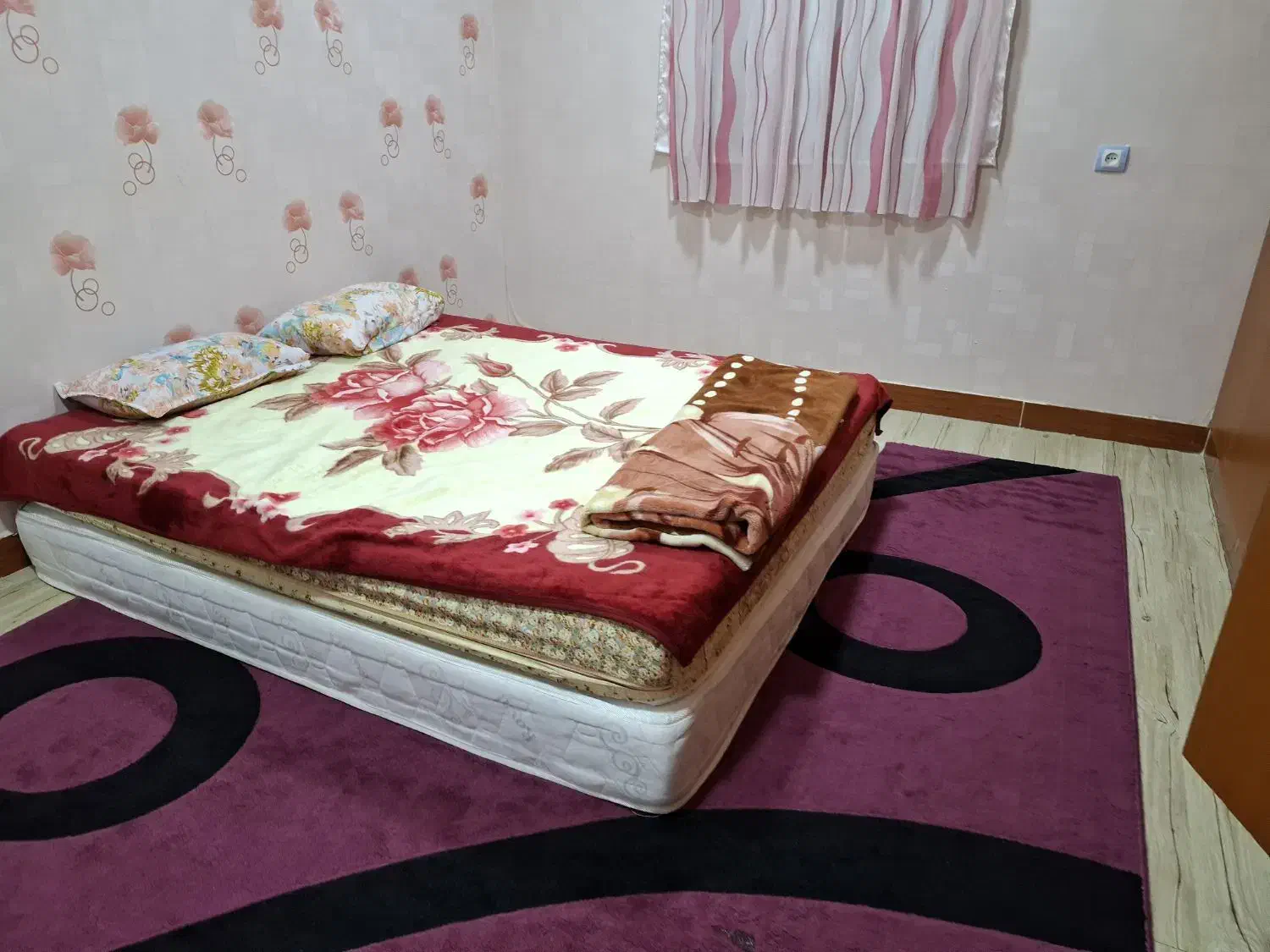 خانه مسافر مهر وماه|اجارهٔ کوتاه‌مدت آپارتمان و سوئیت|آبدانان, |دیوار