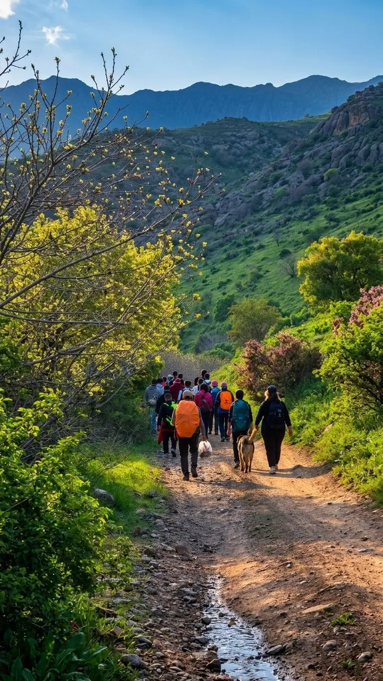 کوهنوردی|کوهنوردی و کمپینگ|تهران, ارم|دیوار