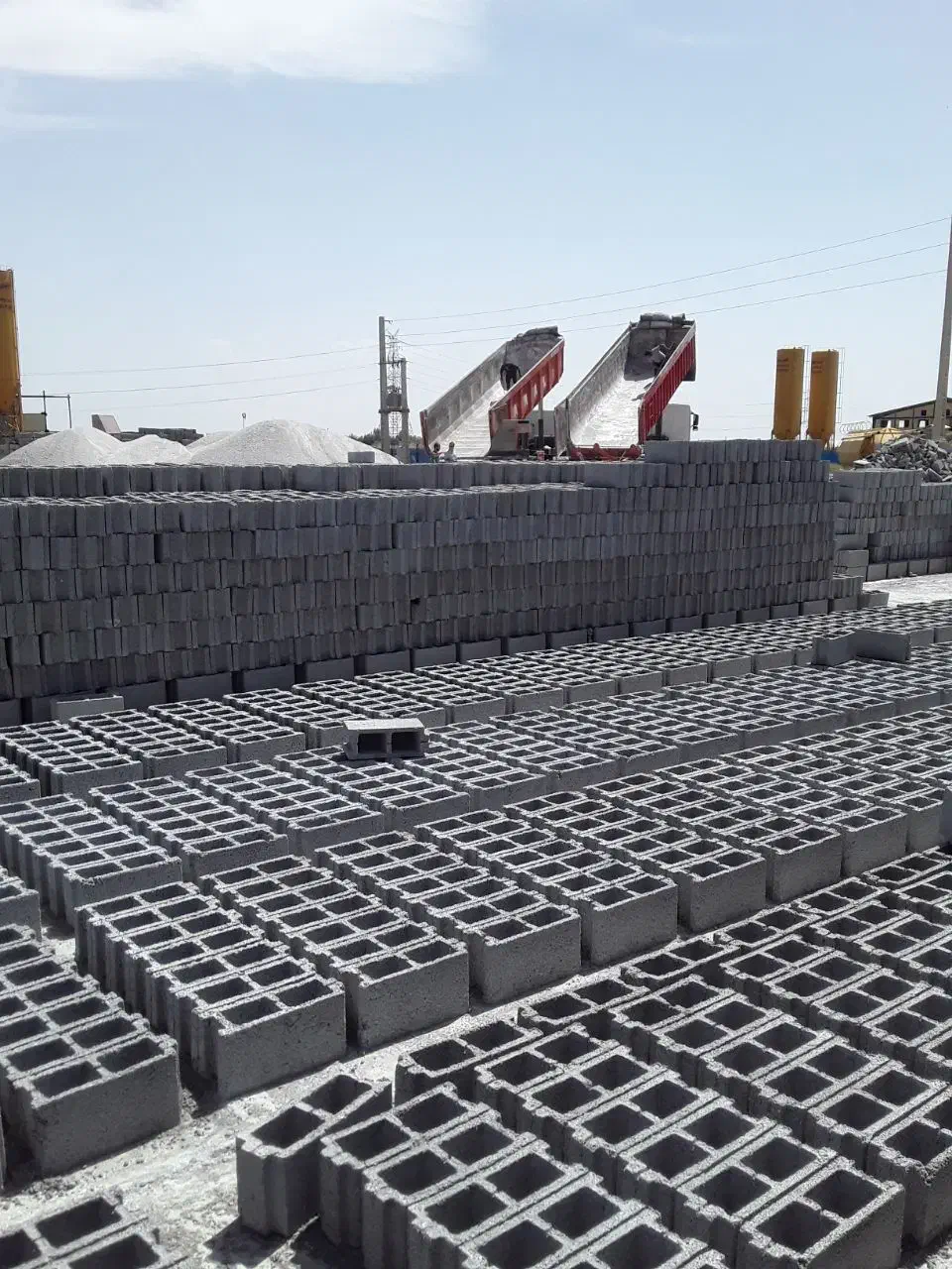 بلوک|مصالح و تجهیزات ساختمان|تهران, افسریه جنوبی|دیوار