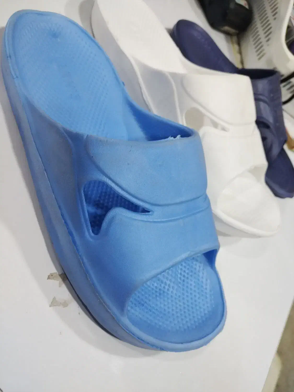 دمپایی 3 جفت 100|کیف، کفش، کمربند|خرم‌آباد, |دیوار