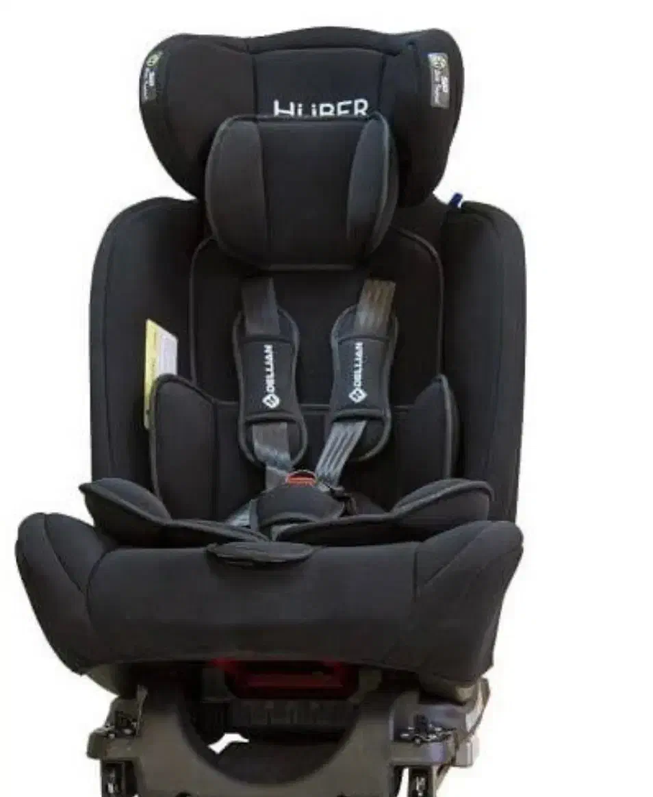 صندلی ماشین هابر دلیجان|تخت و صندلی بچه|تهران, شهرک امید|دیوار