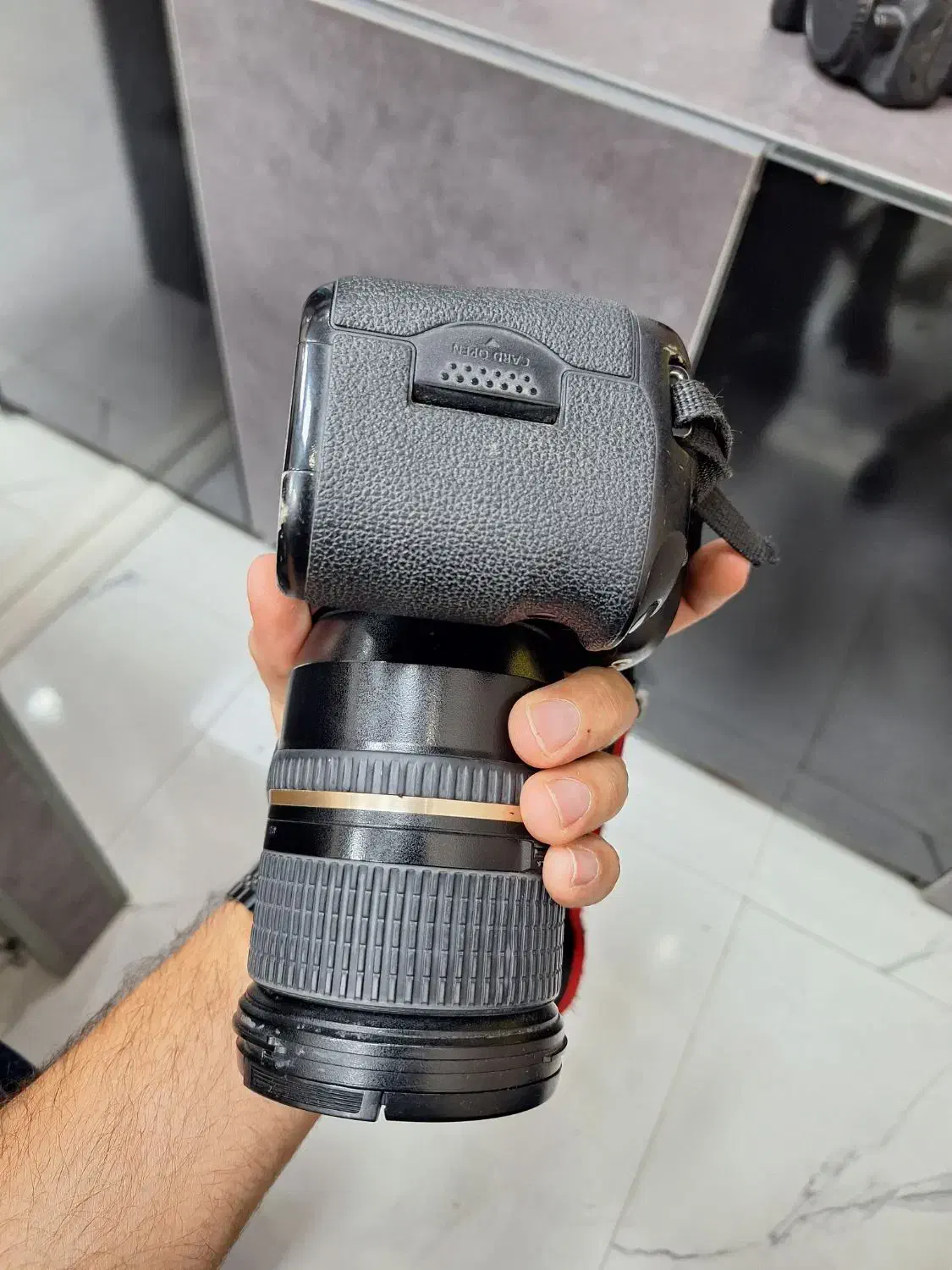 دوربین 5D mark 3 با لنز 24-70 تامرون|دوربین عکاسی و فیلمبرداری|مراغه, |دیوار