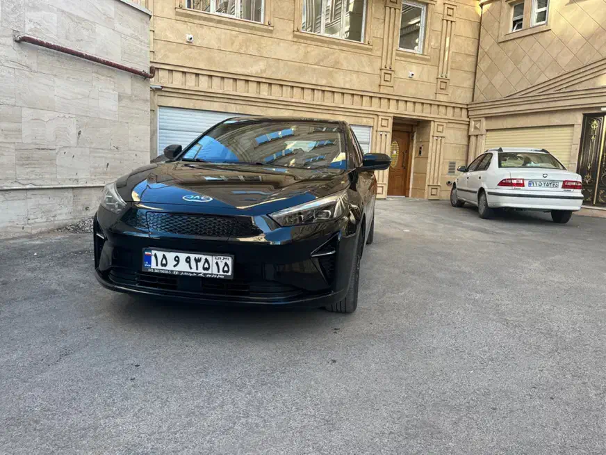 جک جی۷ برقی ۲۰۲۴|خودرو سواری و وانت|تبریز, |دیوار