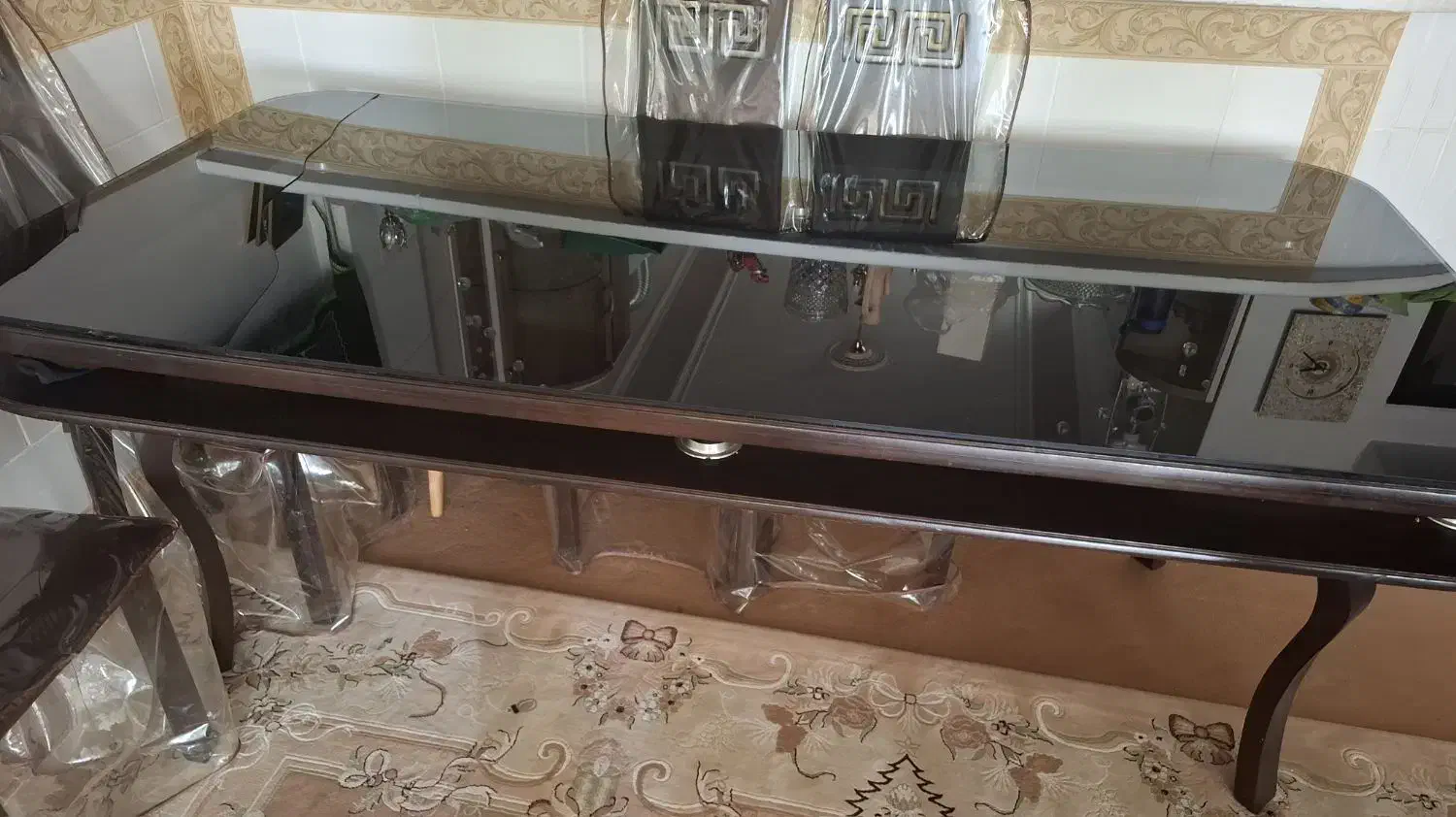 میز و صندلی ناهارخوری|میز و صندلی غذاخوری|شهرکرد, |دیوار