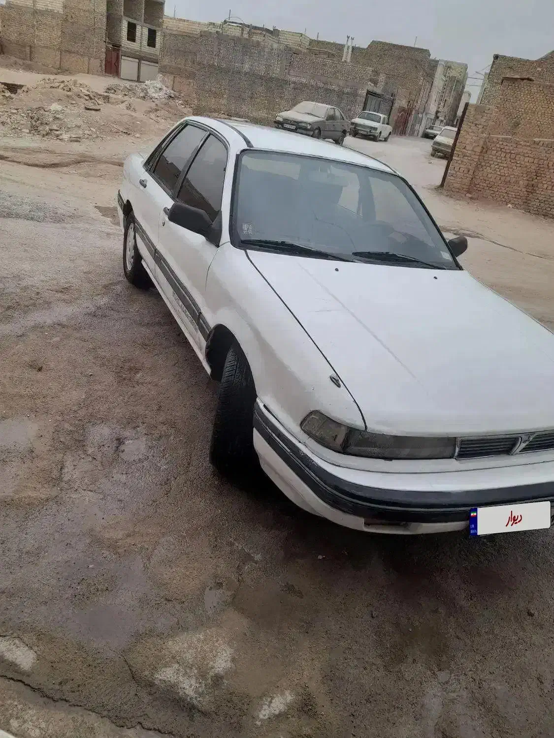 میستوبیشی گالانت|خودرو سواری و وانت|حمیدیا, |دیوار