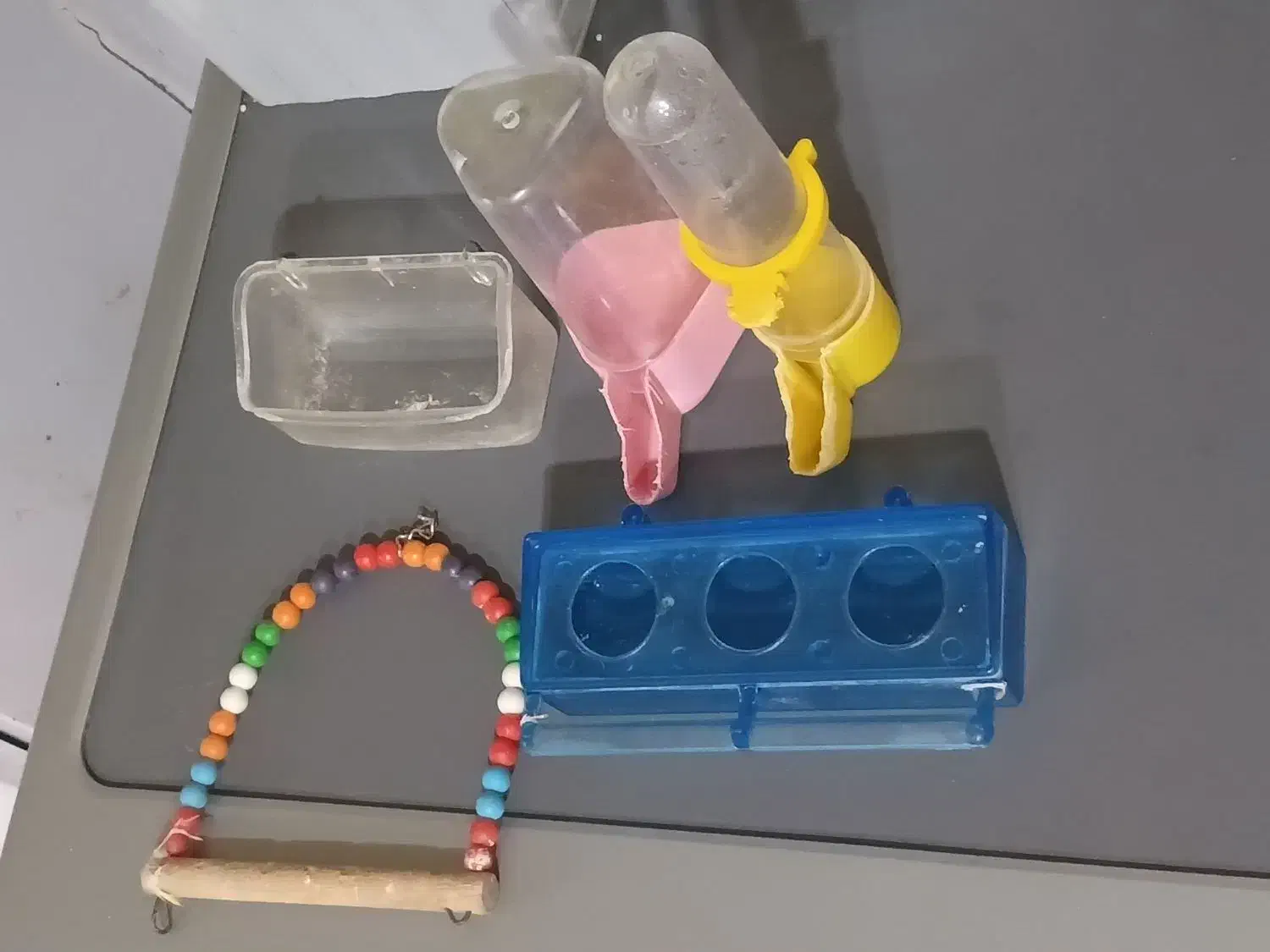 ارزن وتخم کتان|لوازم جانبی حیوانات|تهران, جوادیه تهرانپارس|دیوار