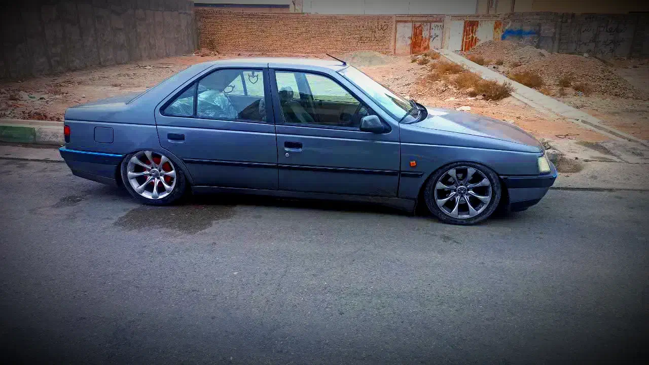 پژو405دوگانه شرکتی مدل91|خودرو سواری و وانت|رباط‌کریم, رباط‌کریم|دیوار