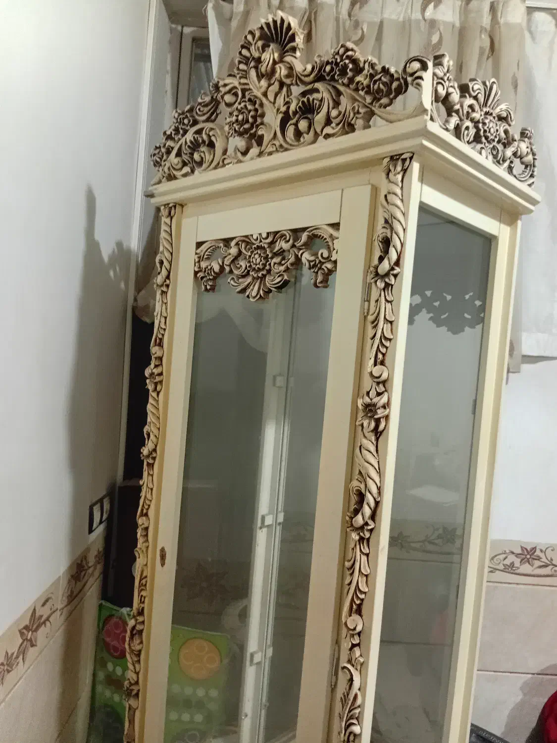 بوفه|بوفه، ویترین، کنسول|زرند, |دیوار