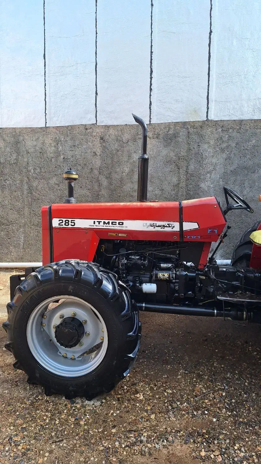 تراکتور|خودرو سنگین|قیدار, |دیوار