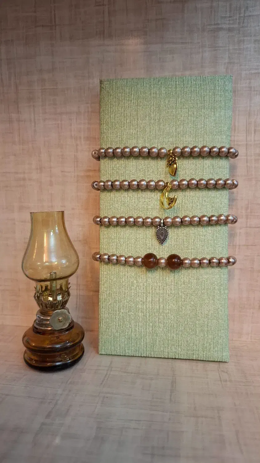 دستبند و زیور آلات دست ساز|بدلیجات|قزوین, |دیوار